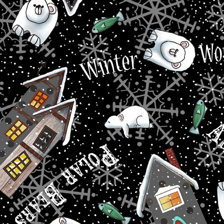MINKY PRINTS             